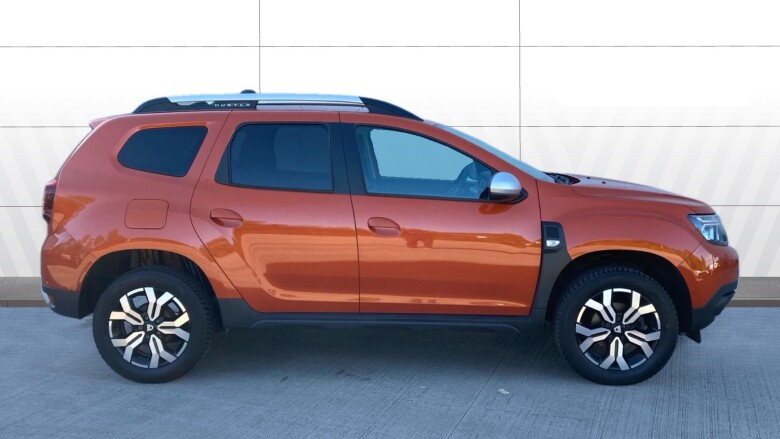 Dacia Duster 1.0 TCe 100 Prestige 5dr Bi Fuel Estate
